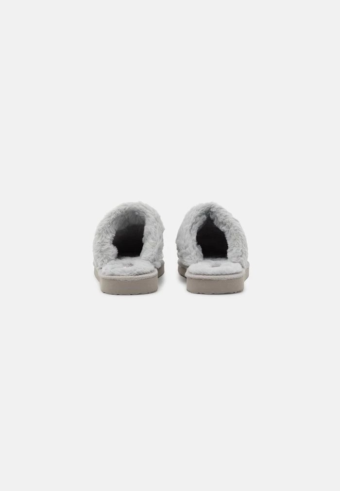 Chausson ANNA FIELD Anna Field Slippers Grise Femme | ECF-3014368